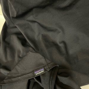 Patagonia Black Tank
